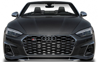 Beispielfoto: Audi S5